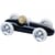 Voiture grand prix vintage mm noire - Vilac