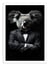Affiche 30 x 40 cm - Koala Wild Suits - Philippe Hugonnard