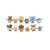 jeu de perles – FilaFriends - Djeco - Vert