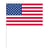 Drapeau 30x40cm - USA