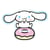 Sanrio - Figurine acrylique Cinnamoroll Holographic 4 cm