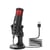 Microphone USB Pour Podcast Streaming Réunion RGB Plug And Play YONIS