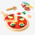 Pizza en bois à partager Oxybul