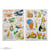 Autocollants 3D Le Petit Prince