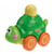 Tortue press et go avec musique et sons - fisher price - w1669