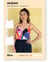 Patron couture Top Caraco - Elisa