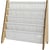 Bibliothèque enfant vichy beige - 3 Sprouts