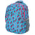 Sac à dos Jworld Geo 48 CM - Haut de gamme Strawberry