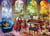 Puzzle 1000 pièces - Quatre Saisons - Eurographics
