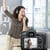 Microphone Lavalier Professionnel Pour Interview Conférence Vidéo Smartphone YONIS