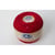 Fil à crocheter Babylo Gross. 10 - Col. 321 - Rouge Carmin