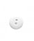Carte de 5 boutons classique blanc 14mm - Distrifil Blanc