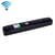 Scanner Portable À Plat Wifi Windows Mac Os Scanneur USB LCD LED Pdf Jpg Noir YONIS