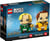 LEGO BrickHeadz - Drago Malefoy et Cedric Diggory 40617