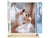 Peinture par Numéro Figured'Art - Futures Ballerines - Kit de Loisir Créatif DIY Numéro d'Art Complet - 40x50cm toile roulée + châssis en bois à monter