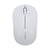 Souris Sans Fil Ergonomique 2.4GHz Haute Sensibilité Pour Ordinateur Et Jeu Blanc YONIS
