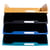 Set de 4 Corbeilles à courrier Combo Styli Neo Deco - Couleurs assorties - Exacompta