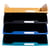 Set de 4 Corbeilles à courrier Combo Styli Neo Deco - Couleurs assorties - Exacompta