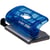 Perforateur Rapid FC5 EC10 Ray Bleu transparent