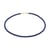 Collier Serena en pierres Lapis-lazuli - Sloya