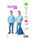 Patron Burda 9209 - Chemise taille n°FR 4-11 ANS