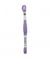 Fil à broder mouliné Uni - Rico Design 107 Violet