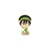 Avatar, le dernier maître de l'air - POP! Pin pin's émaillé Toph 10 cm