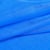 Tissu Tulle souple grande largeur uni Bleu azur - Au mètre