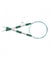 Aiguilles à tricoter circulaires fixes cable 80 cm Smartstix du N° 3 à 5 - Knitpro taille n°4