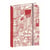 CARNET A5 - 192 PAGES Docteur Paper - 15x21 cm - avec élastique