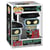 Futurama - Figurine POP! Bender Matador 9 cm - Funko