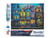 Diamond Painting Broderie Diamant Figured’Art 40x50cm toile entière roulée avec diamants carrés - Maisons gothiques colorées