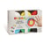 Lot de 6 pots de 50 g - Gouache au doigt PRIMO - 6 couleurs