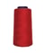 Cônes de fil à Coudre Polyester 40/2 - 1500m- Top Qualité - Distrifil 113 Rouge