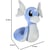 Pokémon - Peluche Minidraco 20 cm - Jazwares