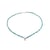 Collier Lumia en pierres Apatite - Sloya