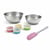 Set de 103 ustensiles de pâtisserie moules à gâteaux bols et spatule Zenker Smart Pastry