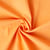 Tissu Double gaze Manguva uni Abricot