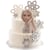 Silhouette Elsa Reine des Neiges 2 - Azyme