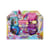 DreamWorks-Les Trolls3-Coffret Mont Rageous, poupée et accessoires HNF24