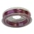 Graine Créative - Fil aluminium ultra fin 0,6 mm 10 m - Rose