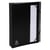 Trieur rigide Ordonator numerique dos extensible 32 compartiments 1 à 32 - Noir - x 6 - Exacompta