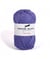 Pelote de coton à tricoter SUNNY UNI - Cheval blanc - PPSC 44 Violet
