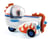 Crazy Motors – Voiture – Astro Rocket - Djeco - Marron