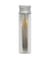 Tube en verre de 10 aiguilles à broder 3-9 - Collection fleurs bleues - Hobby Gift