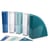 Pack de 5 porte-revues Riviera multicolore Vert d'eau - CEP