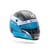 Voiture miniature de collection - SPARK - 1/5 - Casque Valtteri Bottas - F1 2023 - Bleu/Noir/Blanc