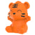 Veilleuse petit tigre à défilement de couleurs