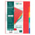 Intercalaires carte lustrée 225g 6 positions - A4 - Couleurs assorties - x 50 - Exacompta