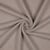 Tissu Polaire doux Velours d'Hivers uni Taupe